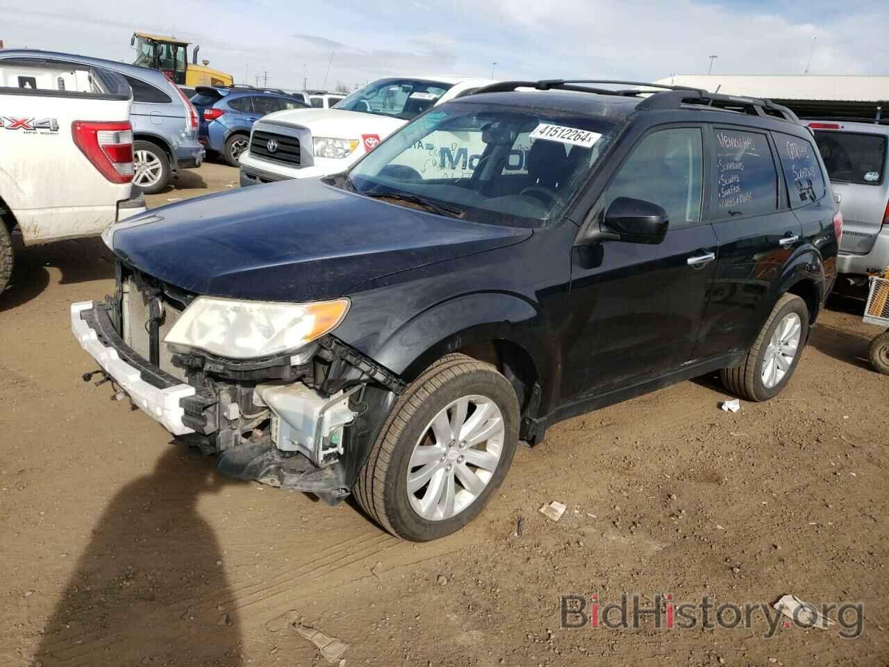 Photo JF2SHBDC4CH452459 - SUBARU FORESTER 2012