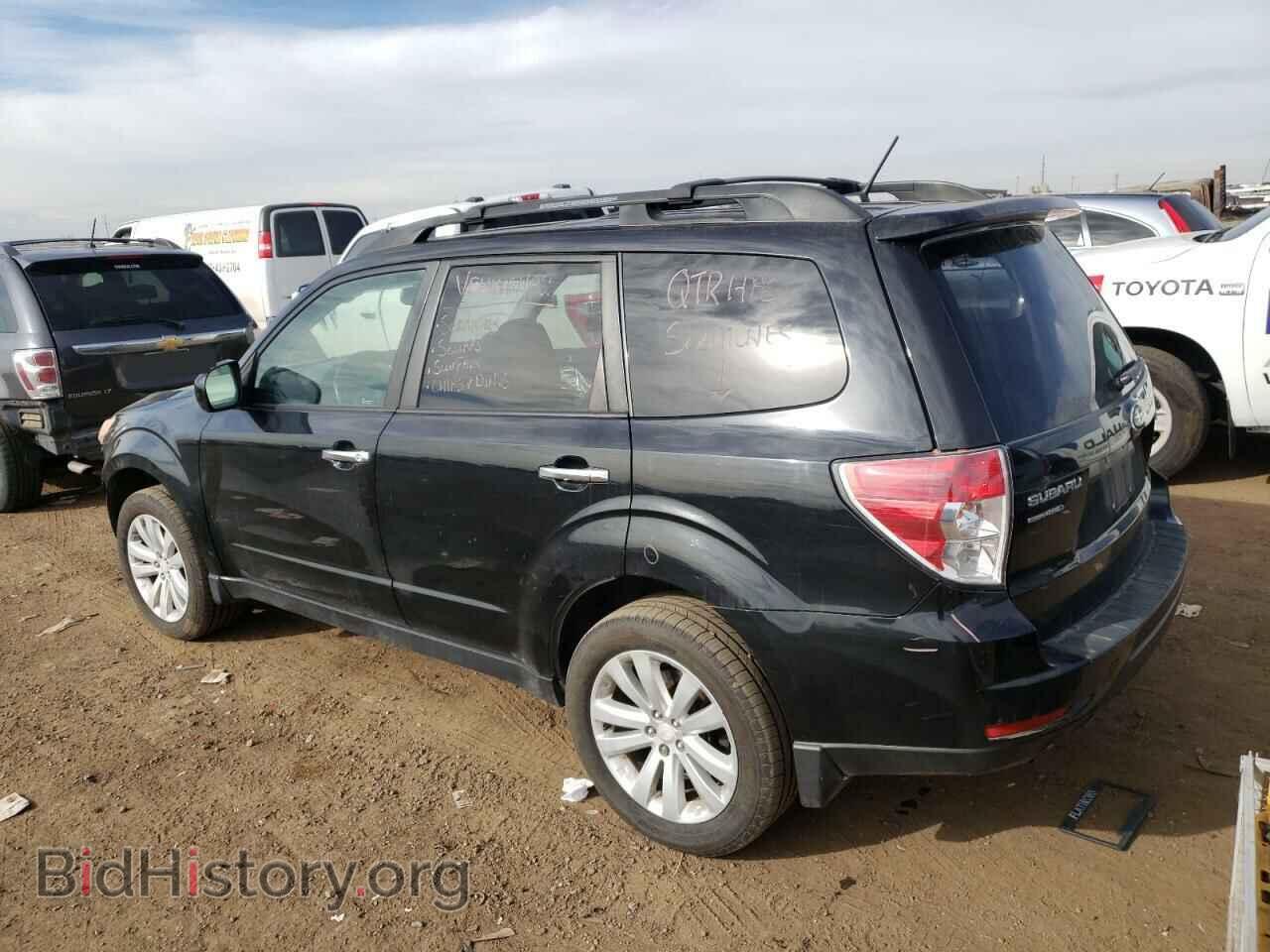 2012 SUBARU FORESTER - VIN: JF2SHBDC4CH452459 - Фото 2