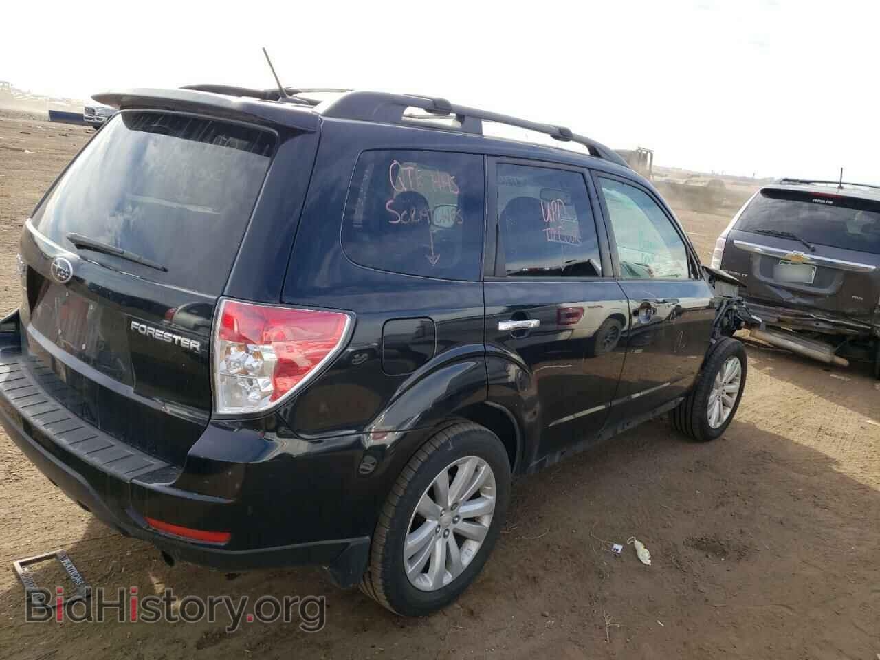 2012 SUBARU FORESTER - VIN: JF2SHBDC4CH452459 - Фото 3