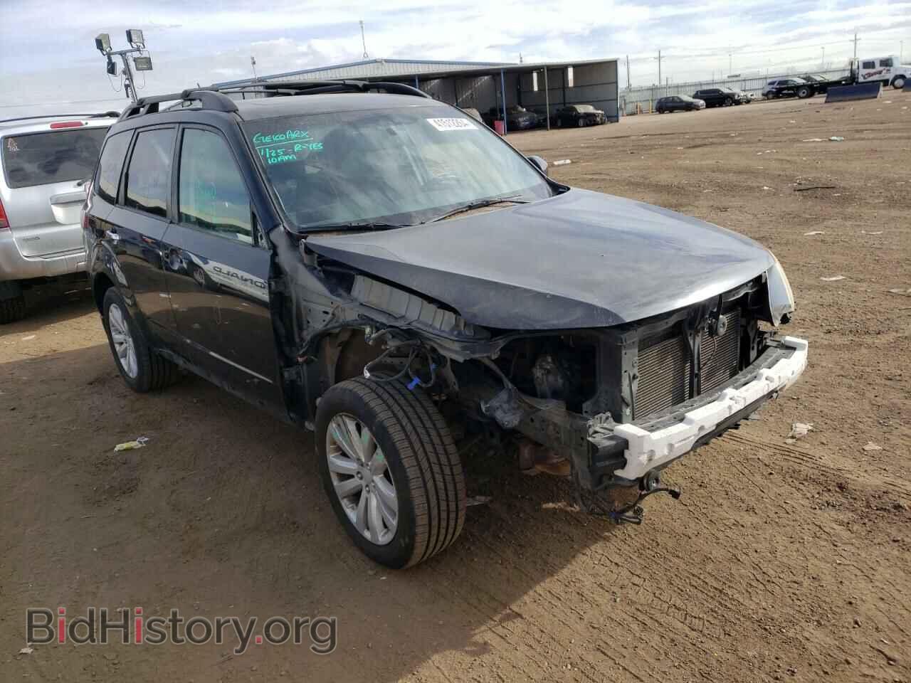 2012 SUBARU FORESTER - VIN: JF2SHBDC4CH452459 - Фото 4