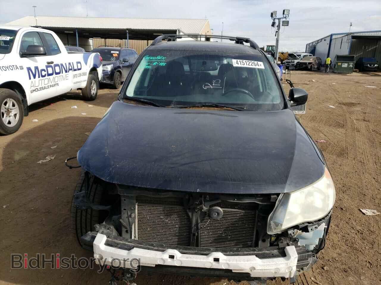2012 SUBARU FORESTER - VIN: JF2SHBDC4CH452459 - Фото 5