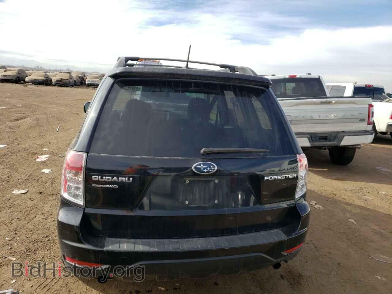 2012 SUBARU FORESTER - VIN: JF2SHBDC4CH452459 - Фото 6