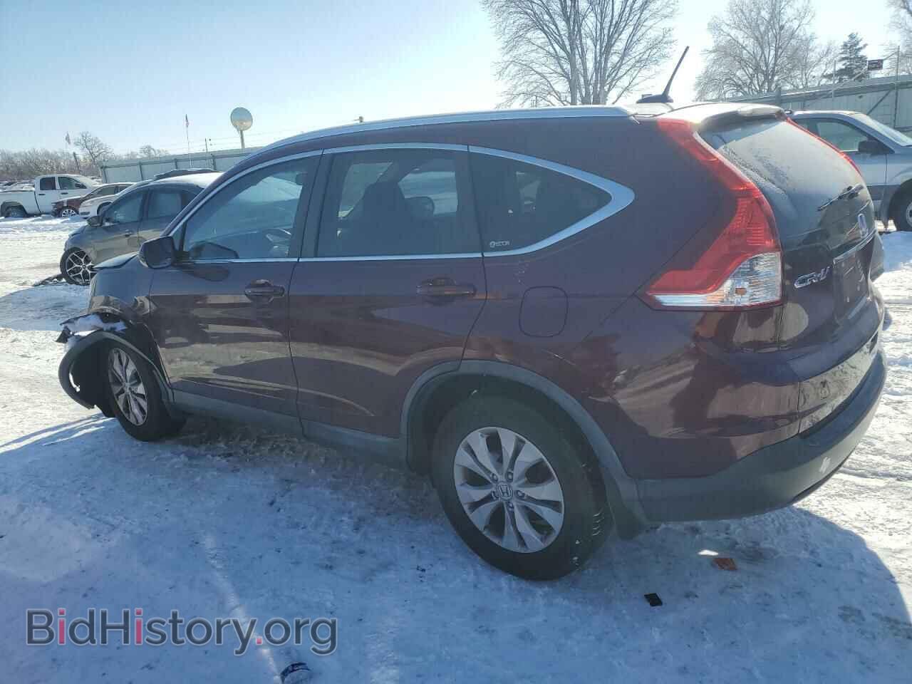 2012 HONDA CRV - VIN: 5J6RM3H78CL047482 - Фото 2
