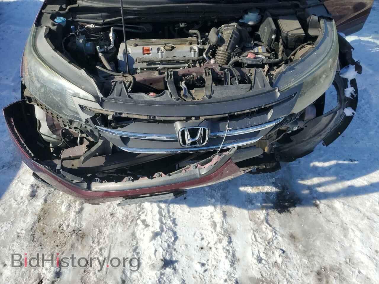 2012 HONDA CRV - VIN: 5J6RM3H78CL047482 - Фото 12