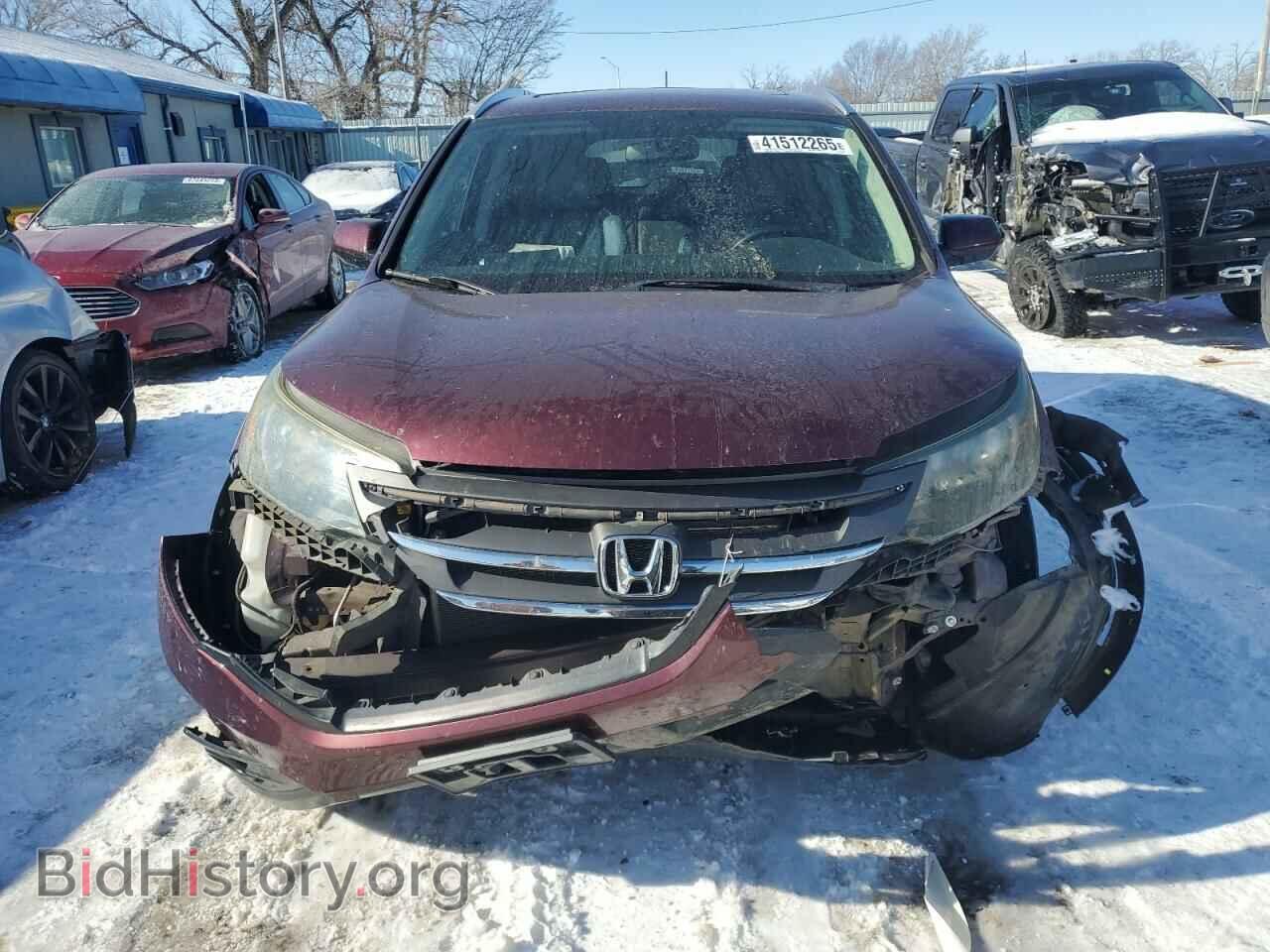 2012 HONDA CRV - VIN: 5J6RM3H78CL047482 - Фото 5