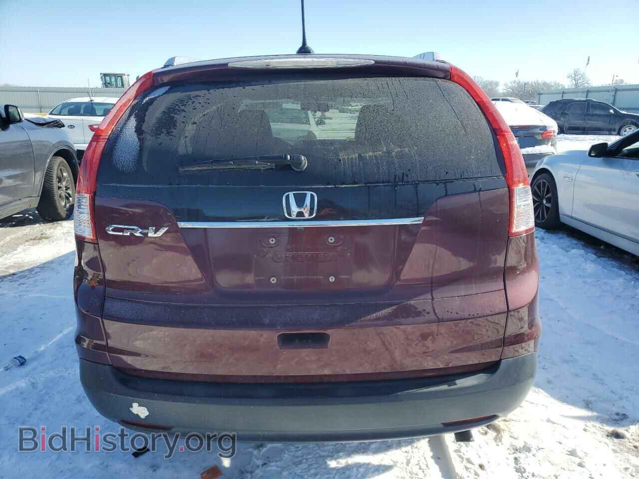 2012 HONDA CRV - VIN: 5J6RM3H78CL047482 - Фото 6