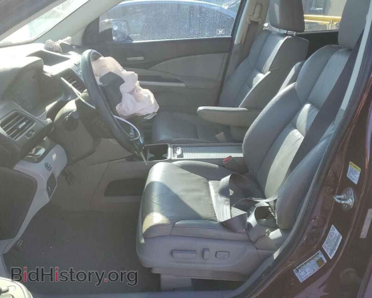 2012 HONDA CRV - VIN: 5J6RM3H78CL047482 - Фото 7