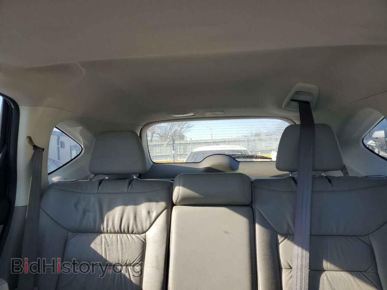 2012 HONDA CRV - VIN: 5J6RM3H78CL047482 - Фото 10
