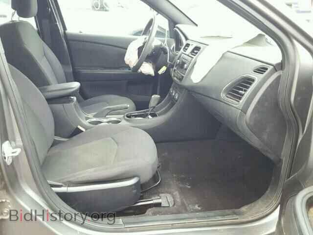 2012 CHRYSLER 200 - VIN: 1C3CCBAB0CN203062 - Фото 5