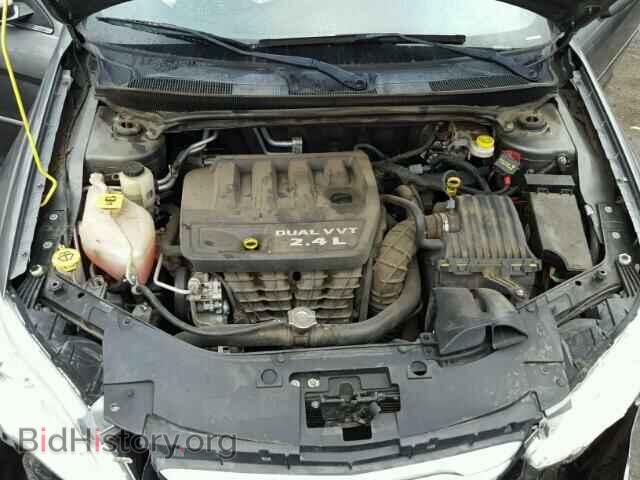 2012 CHRYSLER 200 - VIN: 1C3CCBAB0CN203062 - Фото 7