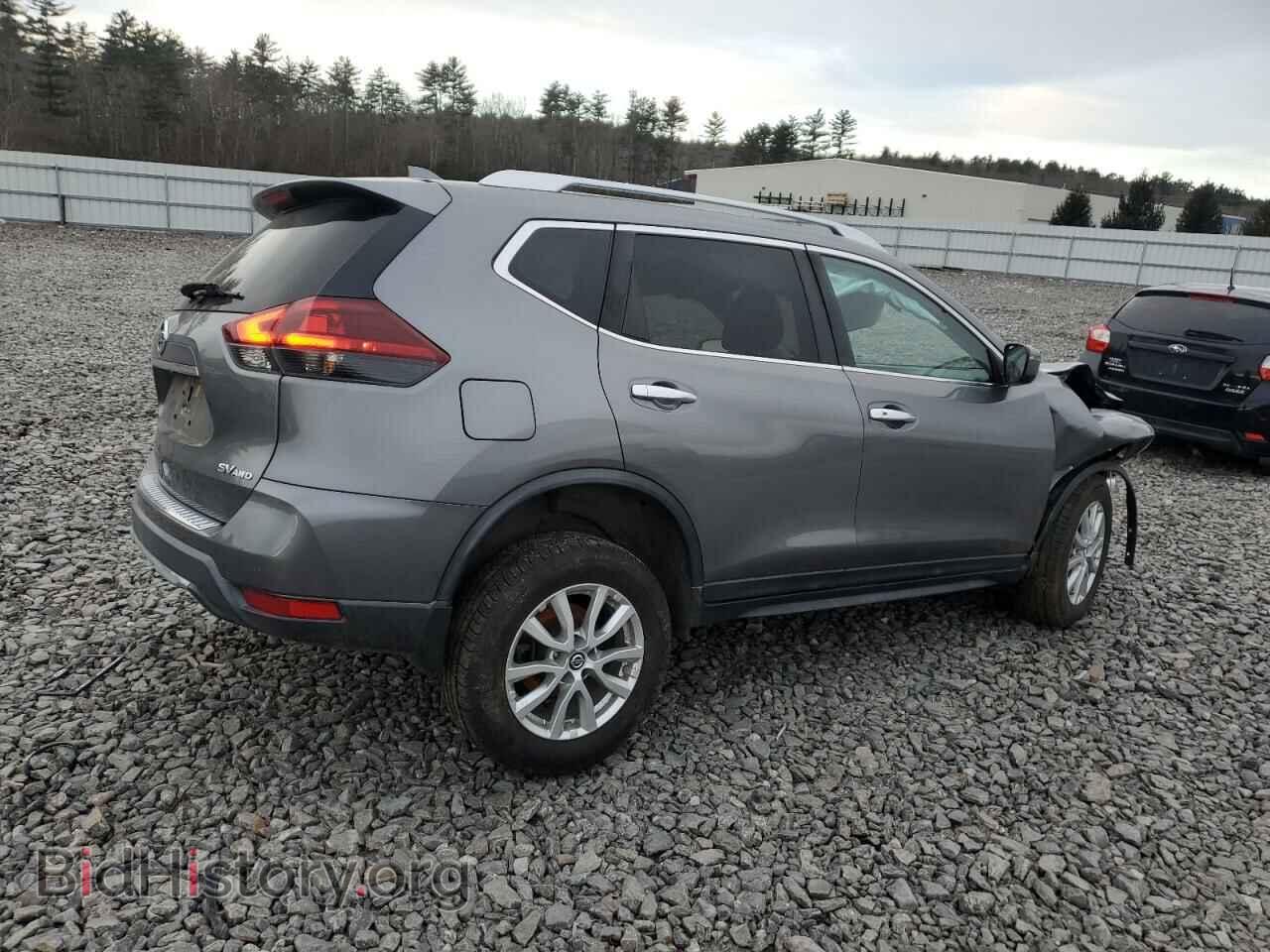 2018 NISSAN ROGUE - VIN: KNMAT2MV1JP622404 - Фото 3