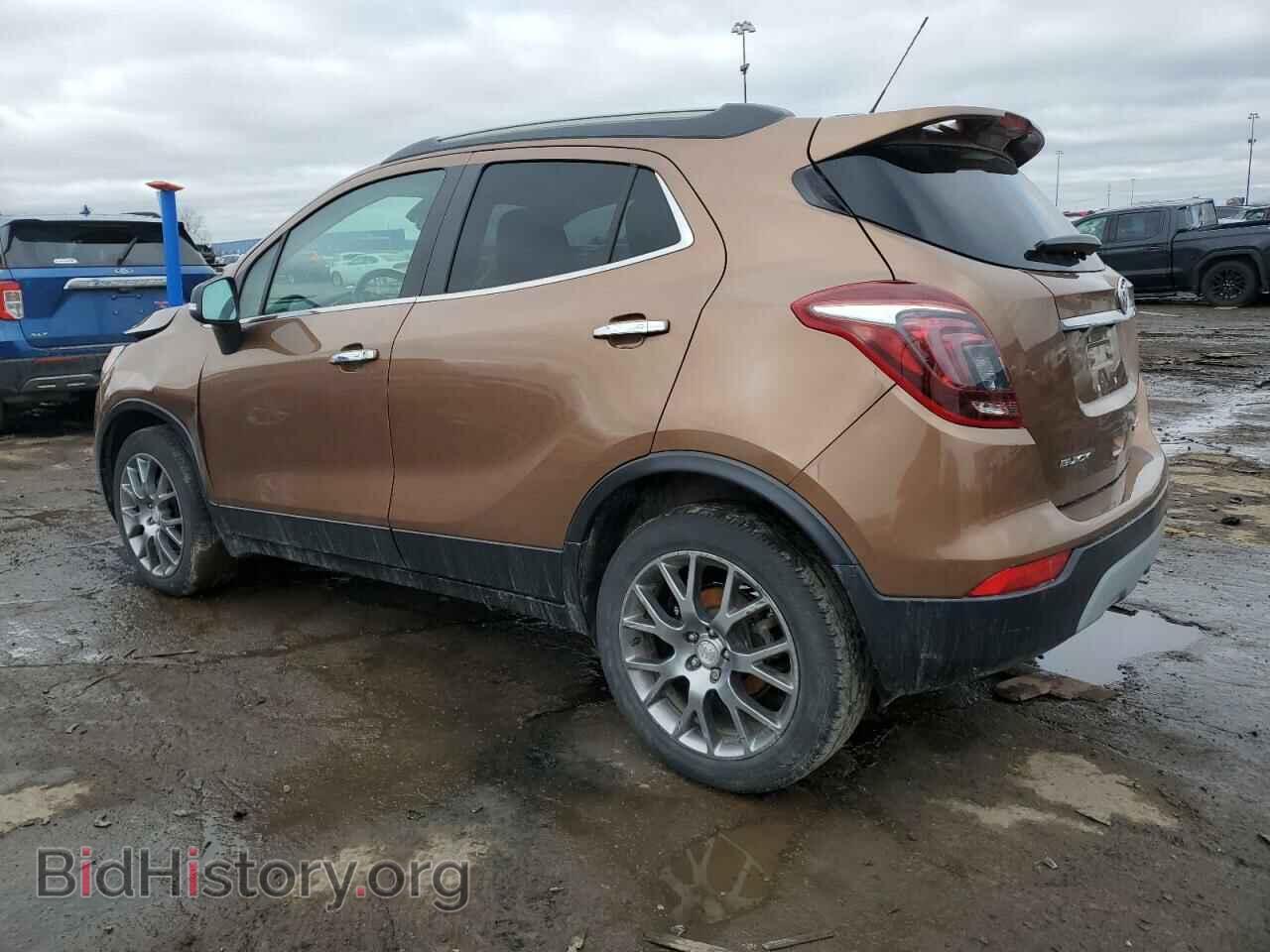 2017 BUICK ENCORE - VIN: KL4CJ1SB7HB008461 - Фото 2