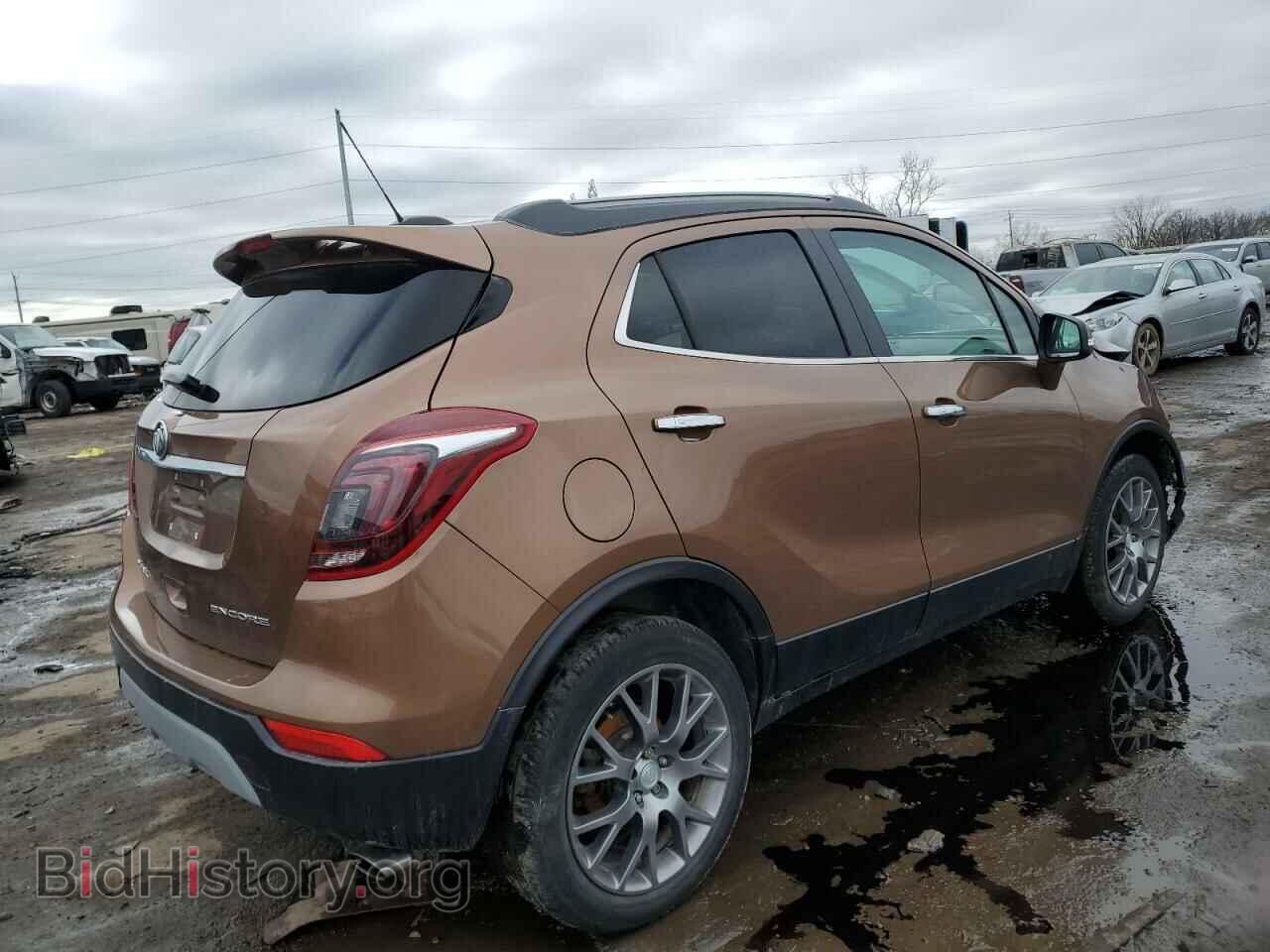 2017 BUICK ENCORE - VIN: KL4CJ1SB7HB008461 - Фото 3