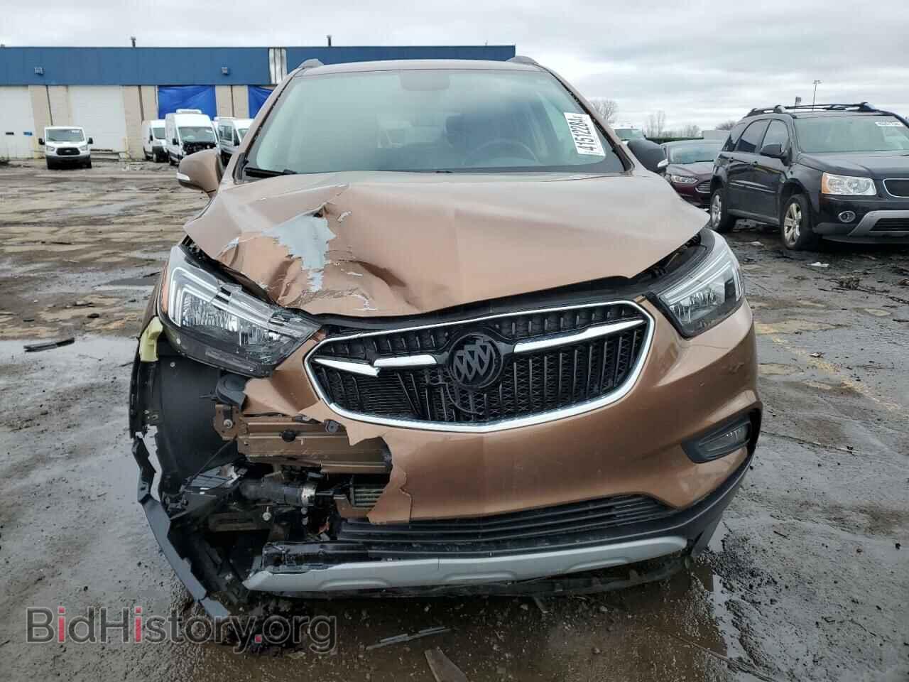 2017 BUICK ENCORE - VIN: KL4CJ1SB7HB008461 - Фото 5