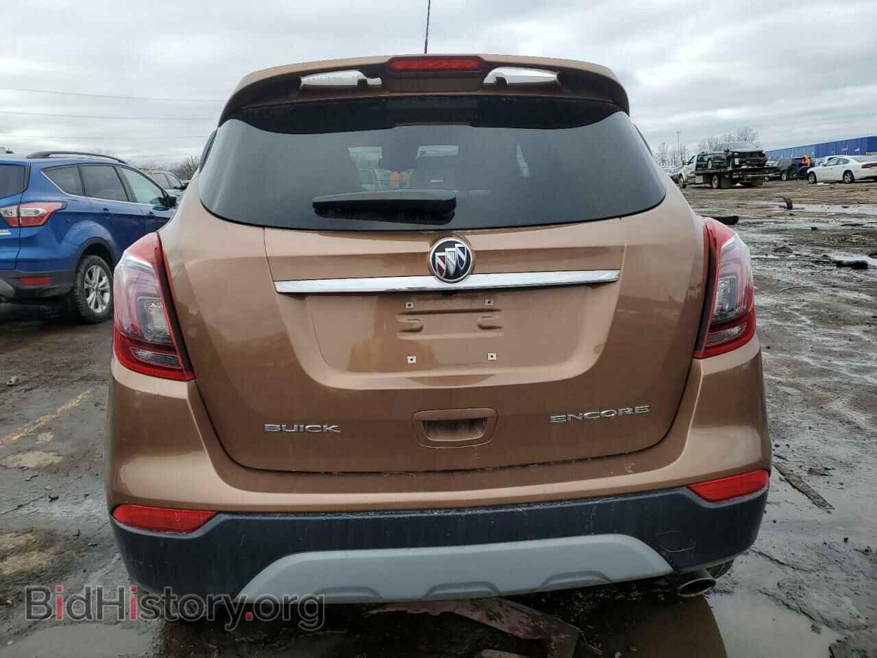 2017 BUICK ENCORE - VIN: KL4CJ1SB7HB008461 - Фото 6