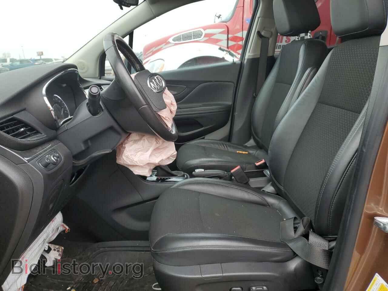 2017 BUICK ENCORE - VIN: KL4CJ1SB7HB008461 - Фото 7