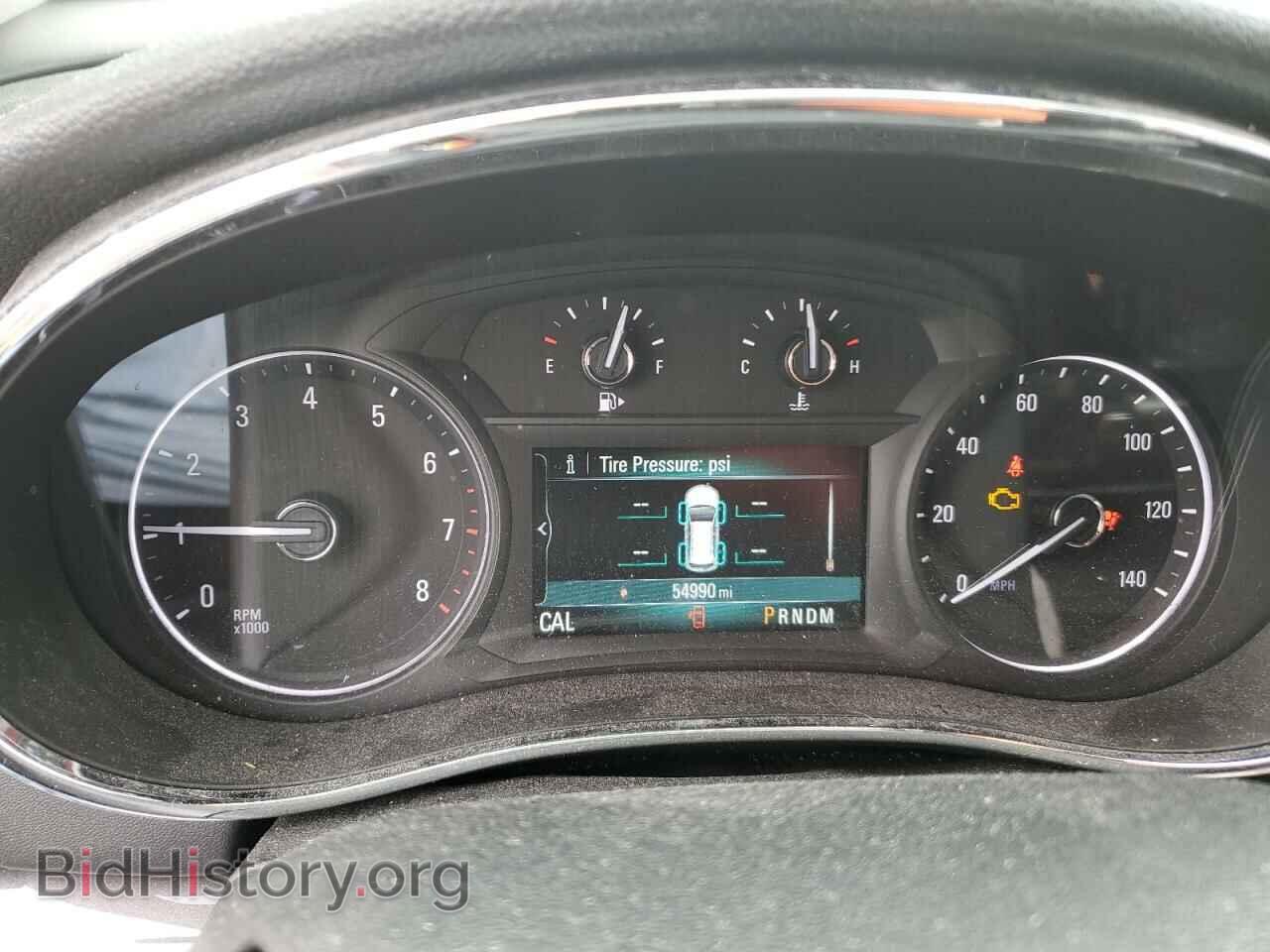 2017 BUICK ENCORE - VIN: KL4CJ1SB7HB008461 - Фото 9
