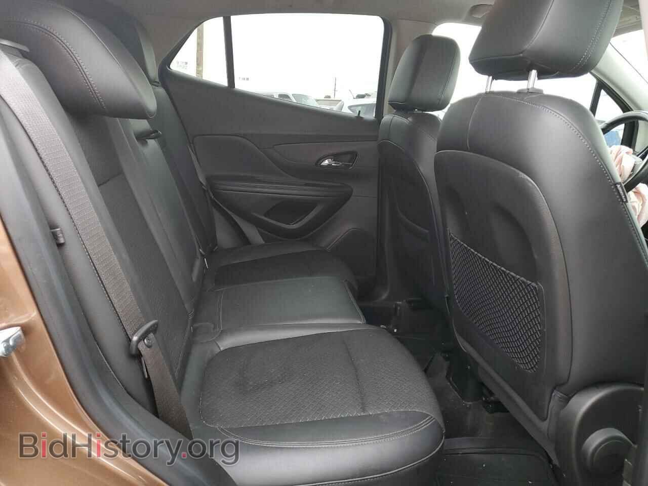2017 BUICK ENCORE - VIN: KL4CJ1SB7HB008461 - Фото 10