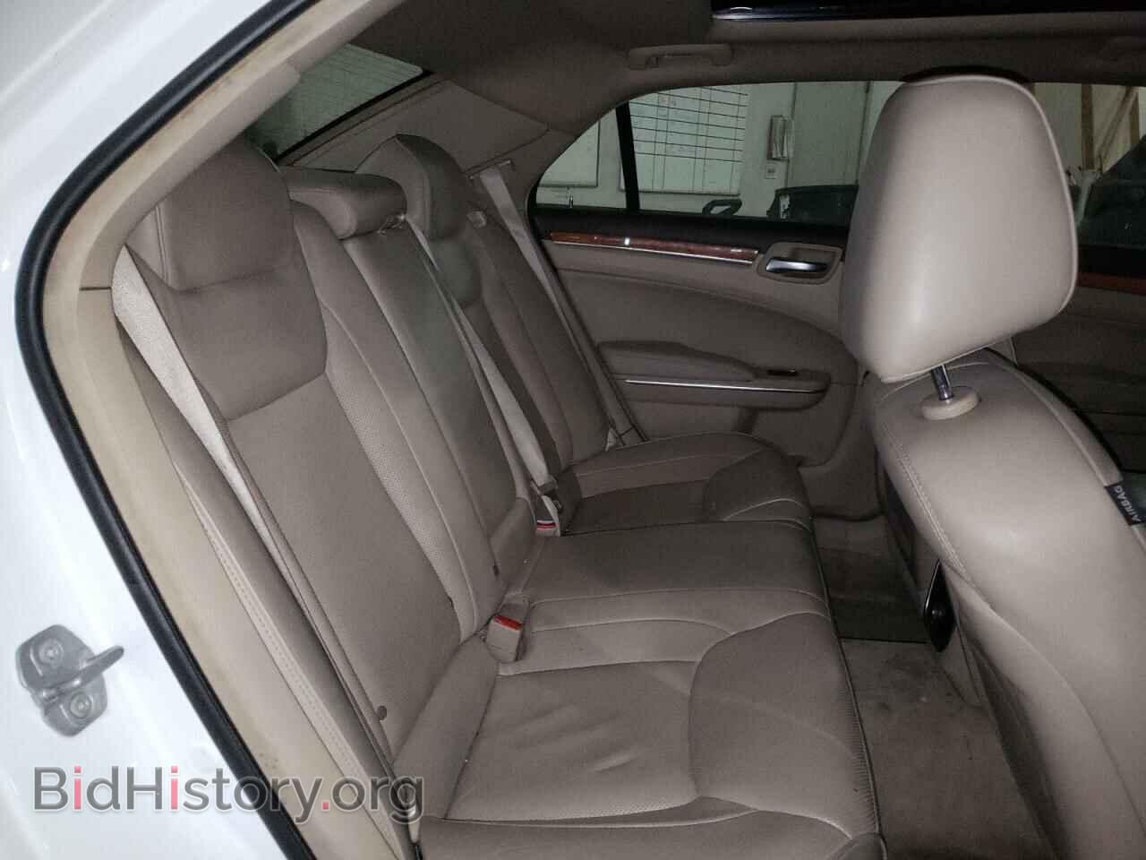2013 CHRYSLER 300 - VIN: 2C3CCAKTXDH712524 - Фото 6