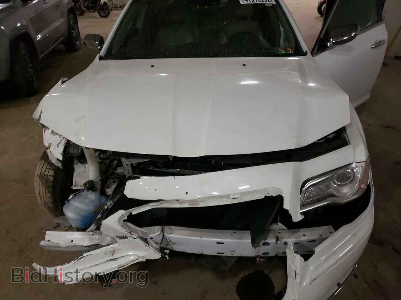 2013 CHRYSLER 300 - VIN: 2C3CCAKTXDH712524 - Фото 7