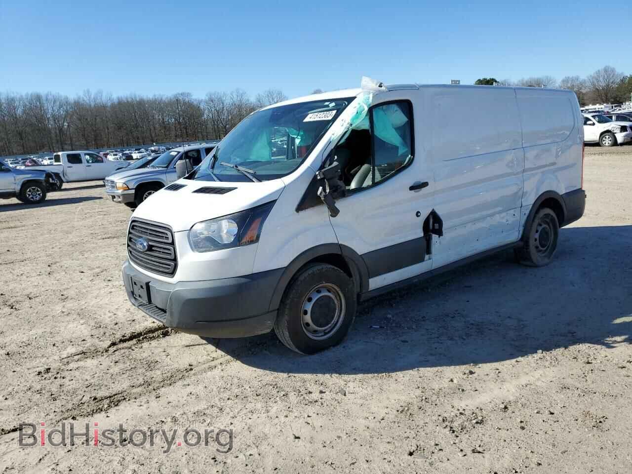 Фотография 1FTYE1YM5HKB17672 - FORD TRANSIT 2017