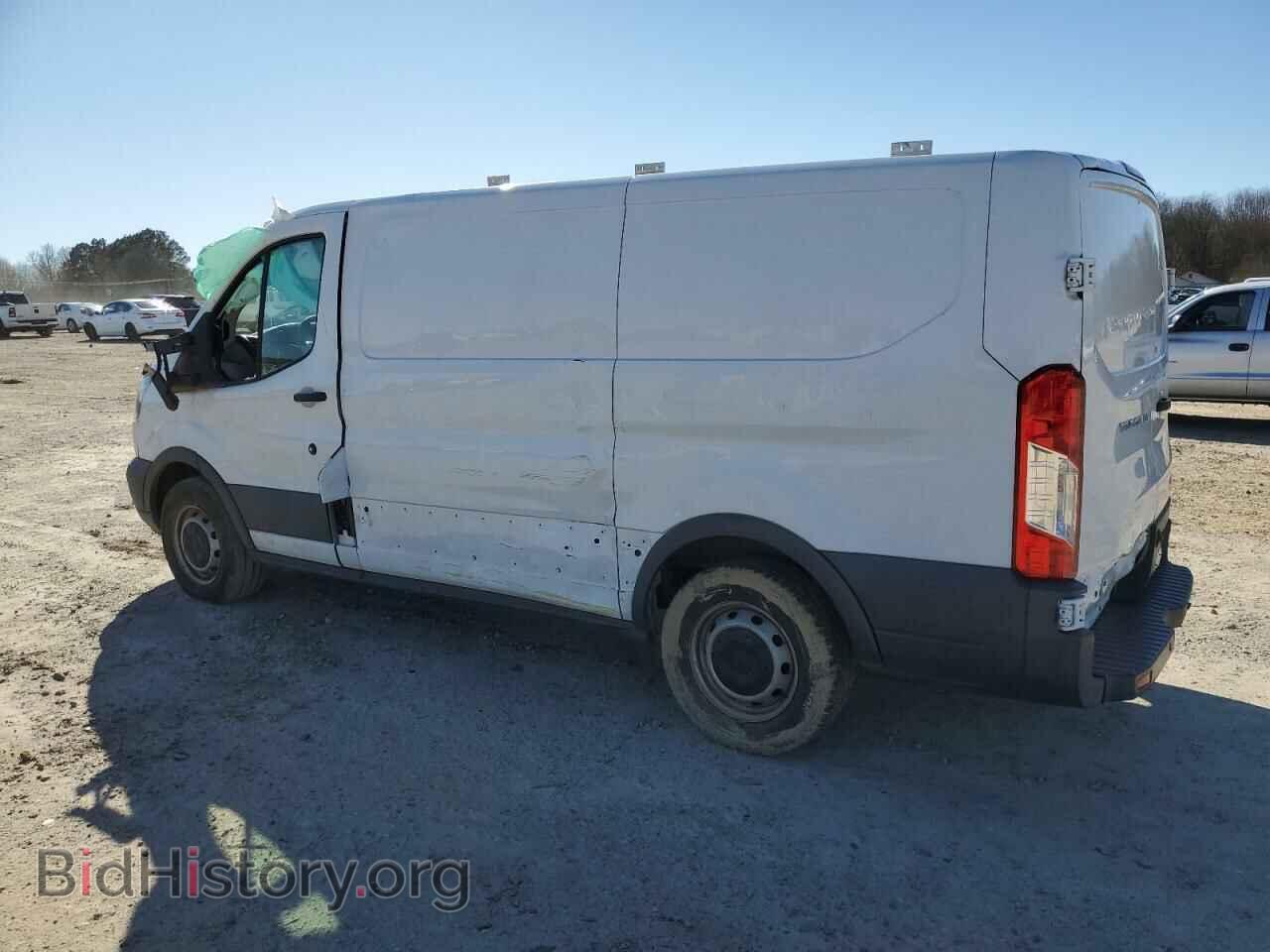 2017 FORD TRANSIT - VIN: 1FTYE1YM5HKB17672 - Фото 2