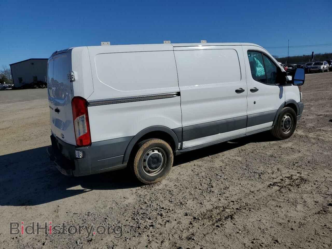2017 FORD TRANSIT - VIN: 1FTYE1YM5HKB17672 - Фото 3