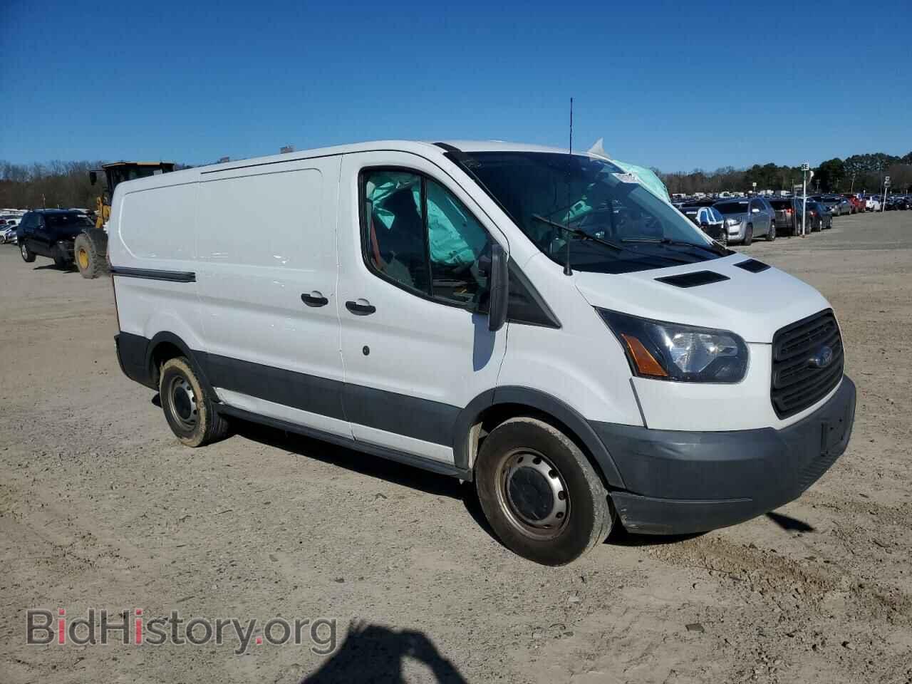 2017 FORD TRANSIT - VIN: 1FTYE1YM5HKB17672 - Фото 4