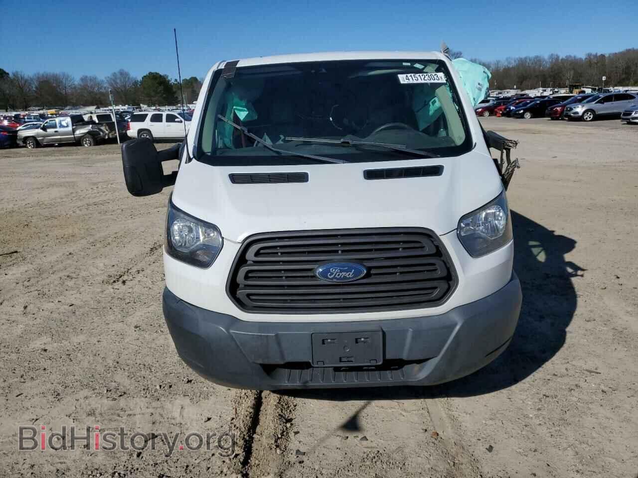2017 FORD TRANSIT - VIN: 1FTYE1YM5HKB17672 - Фото 5
