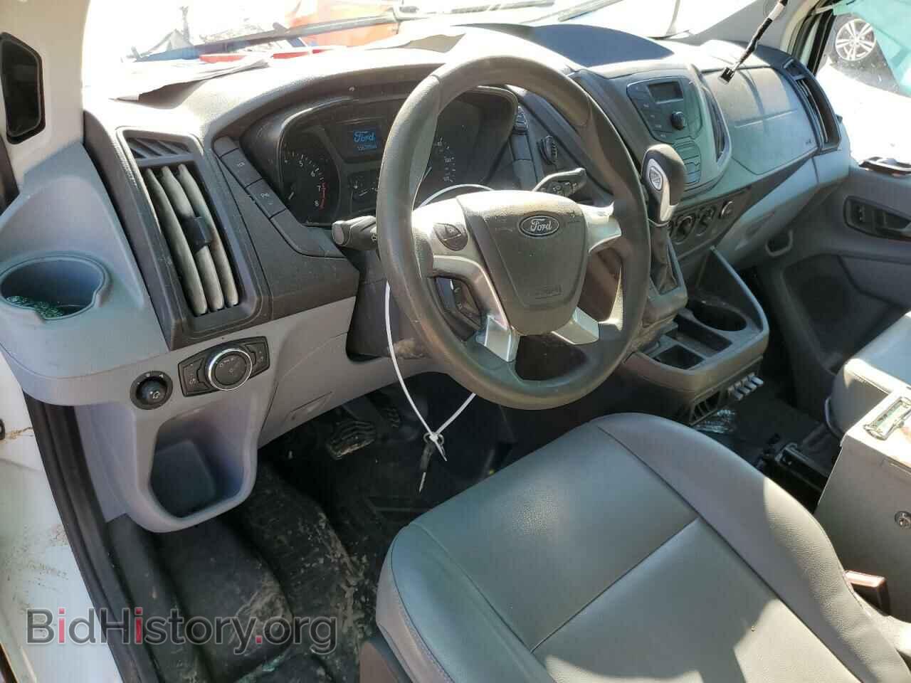 2017 FORD TRANSIT - VIN: 1FTYE1YM5HKB17672 - Фото 8
