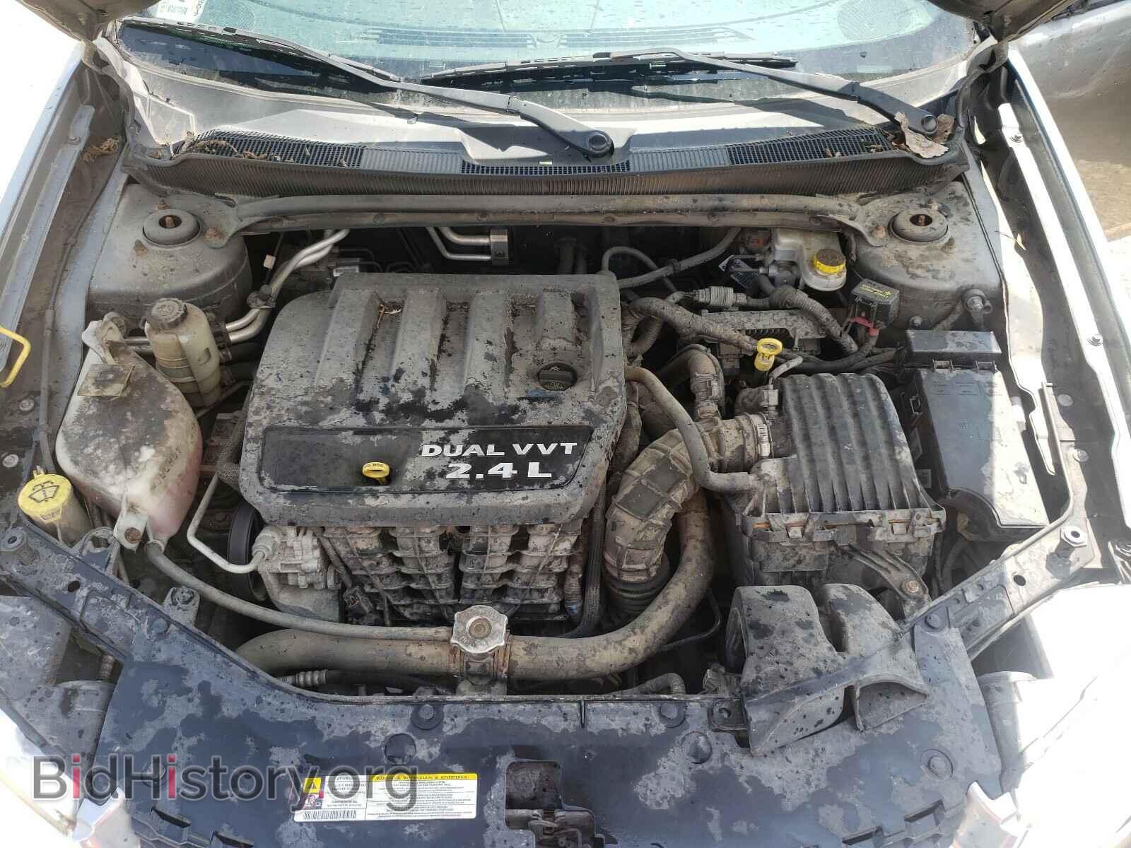2012 DODGE AVENGER - VIN: 1C3CDZAB2CN118598 - Photo 7