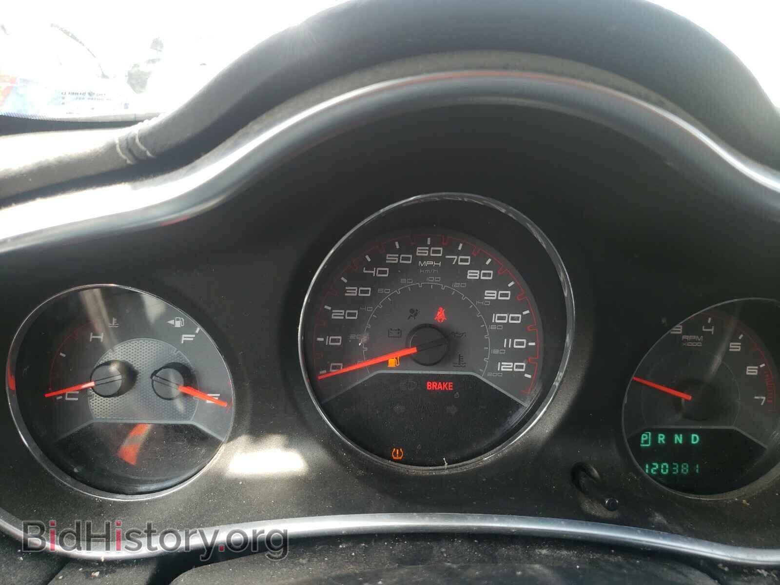 2012 DODGE AVENGER - VIN: 1C3CDZAB2CN118598 - Photo 8