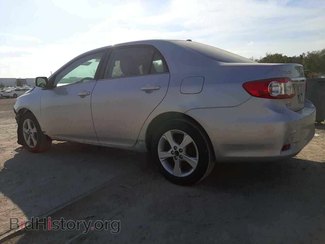 2013 TOYOTA COROLLA - VIN: 2T1BU4EE5DC925832 - Фото 2