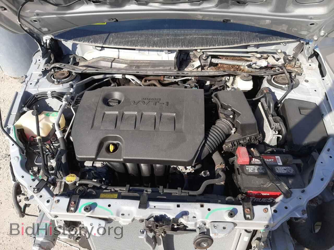 2013 TOYOTA COROLLA - VIN: 2T1BU4EE5DC925832 - Фото 11