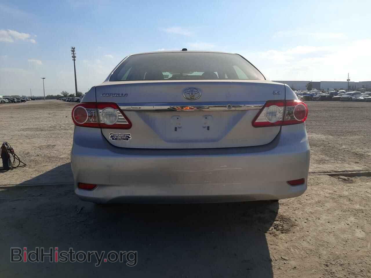 2013 TOYOTA COROLLA - VIN: 2T1BU4EE5DC925832 - Фото 6