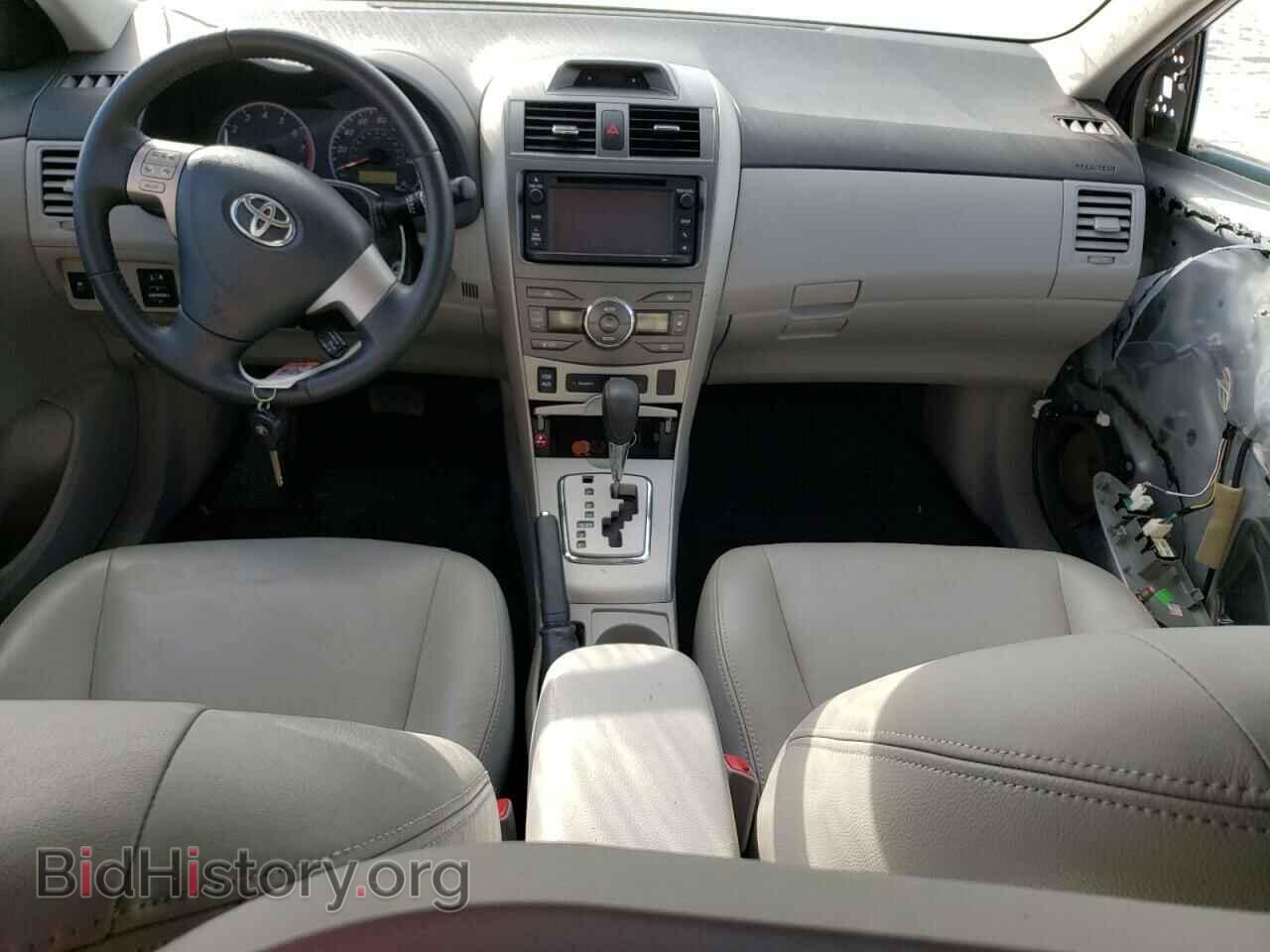 2013 TOYOTA COROLLA - VIN: 2T1BU4EE5DC925832 - Фото 8