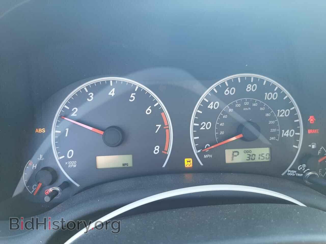 2013 TOYOTA COROLLA - VIN: 2T1BU4EE5DC925832 - Фото 9