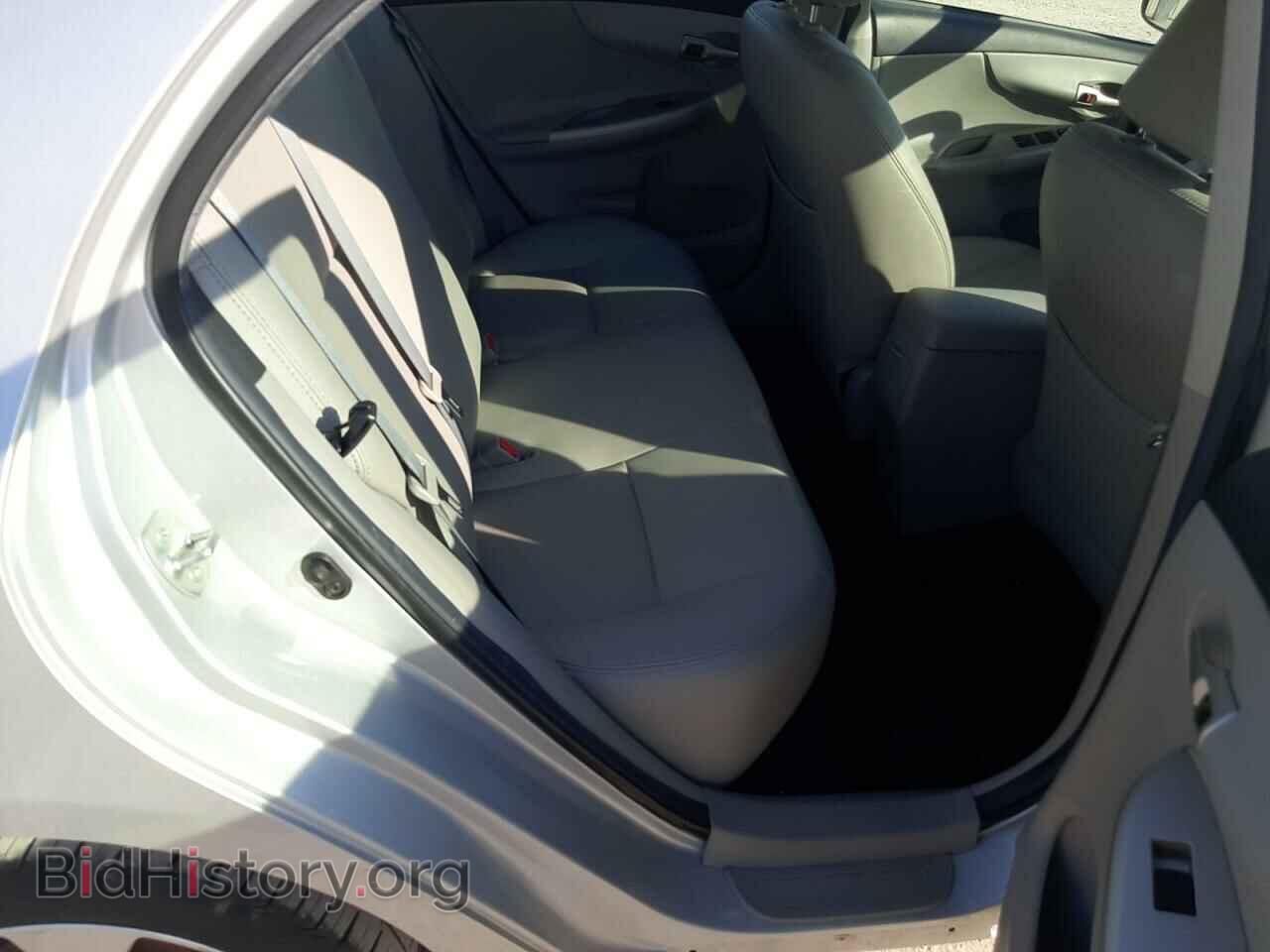 2013 TOYOTA COROLLA - VIN: 2T1BU4EE5DC925832 - Фото 10