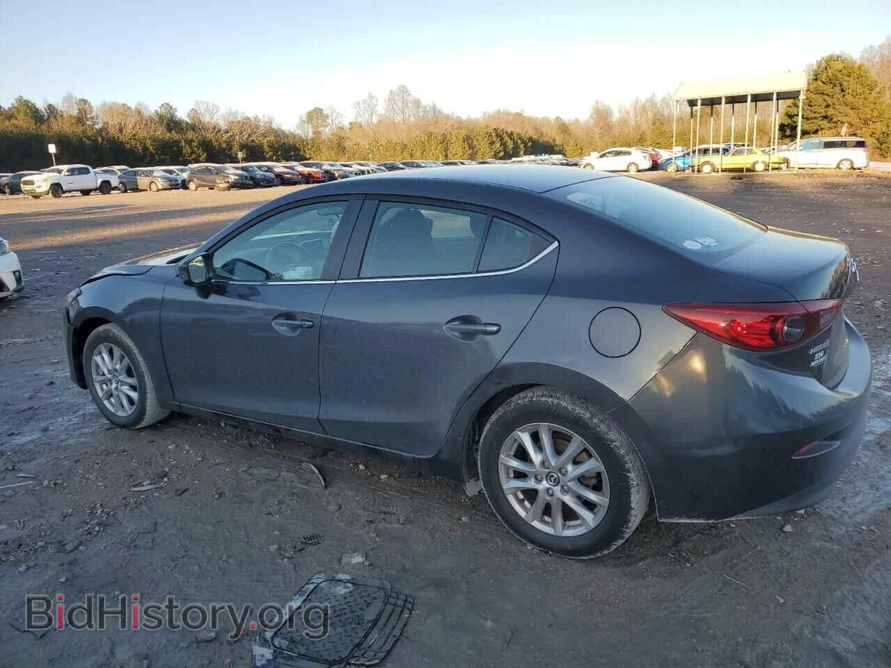 2016 MAZDA 3 - VIN: 3MZBM1U72GM301481 - Фото 2