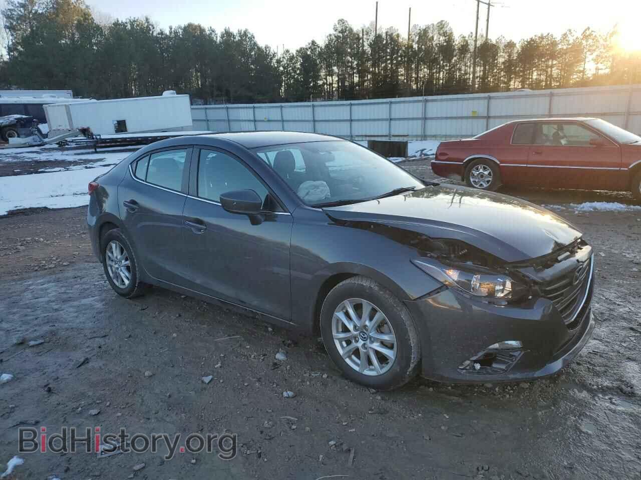 2016 MAZDA 3 - VIN: 3MZBM1U72GM301481 - Фото 4