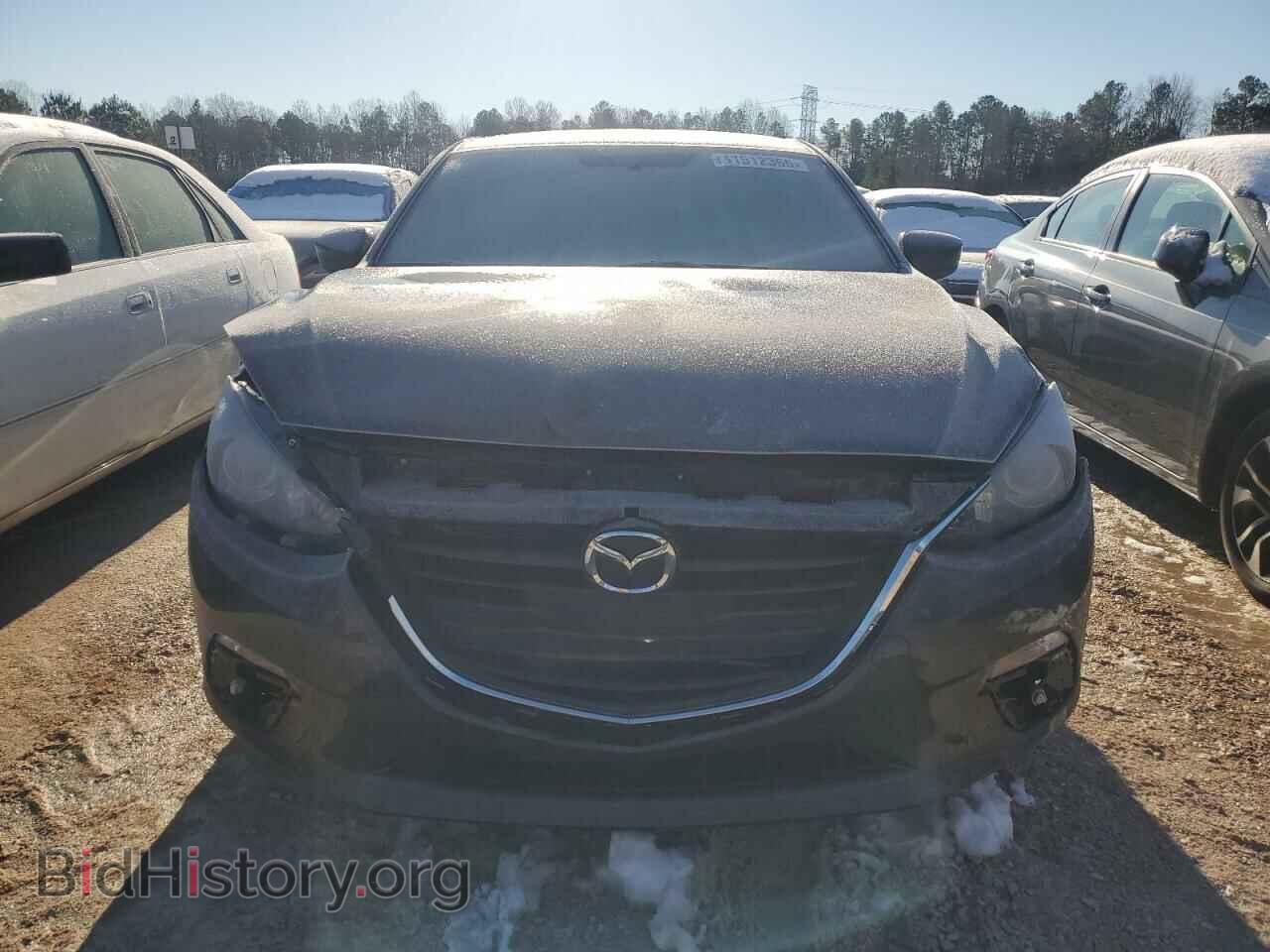2016 MAZDA 3 - VIN: 3MZBM1U72GM301481 - Фото 5