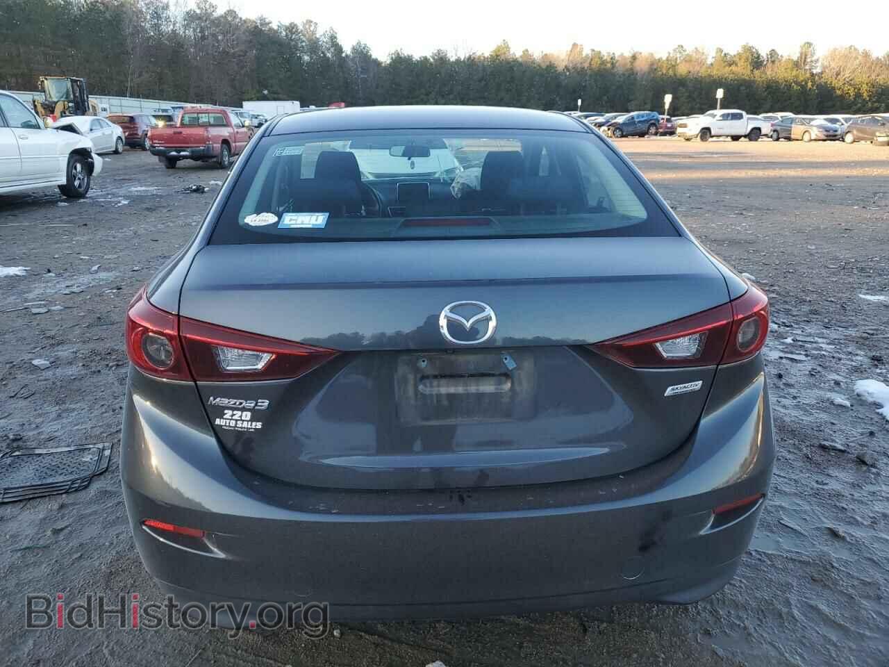 2016 MAZDA 3 - VIN: 3MZBM1U72GM301481 - Фото 6