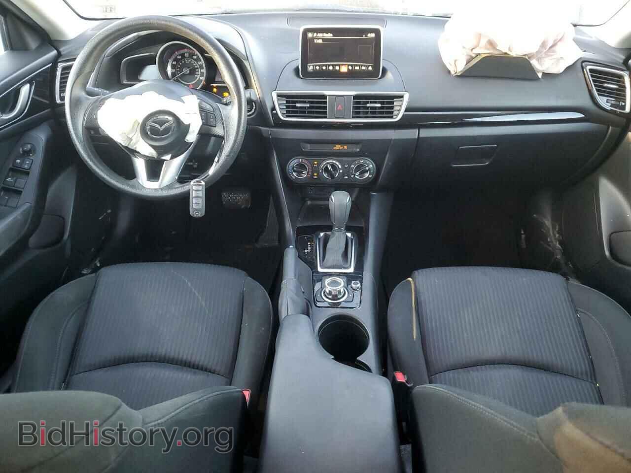 2016 MAZDA 3 - VIN: 3MZBM1U72GM301481 - Фото 8