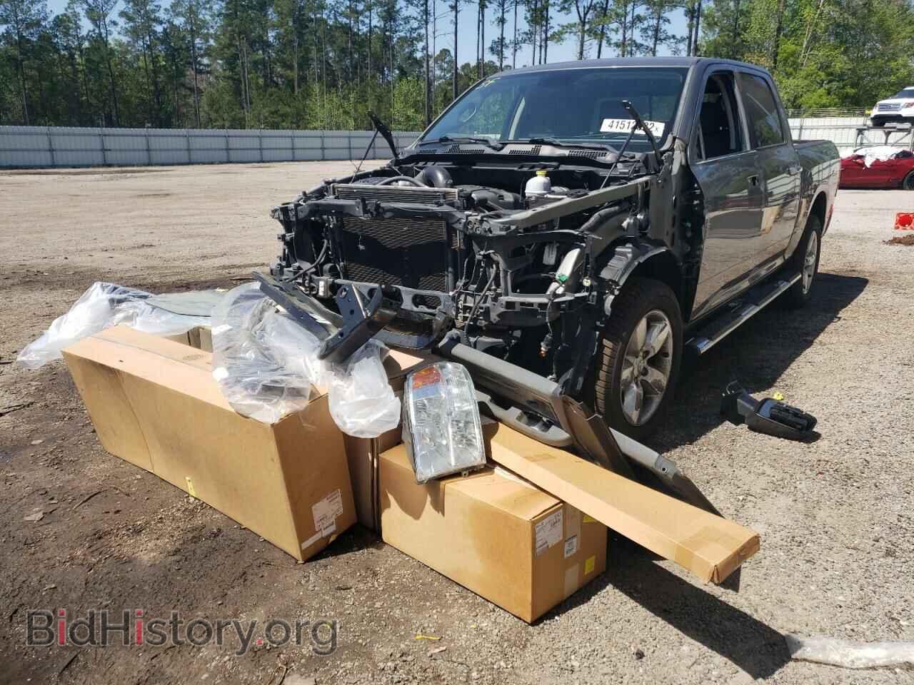 2013 RAM 1500 - VIN: 1C6RR7LTXDS519957 - Фото 2
