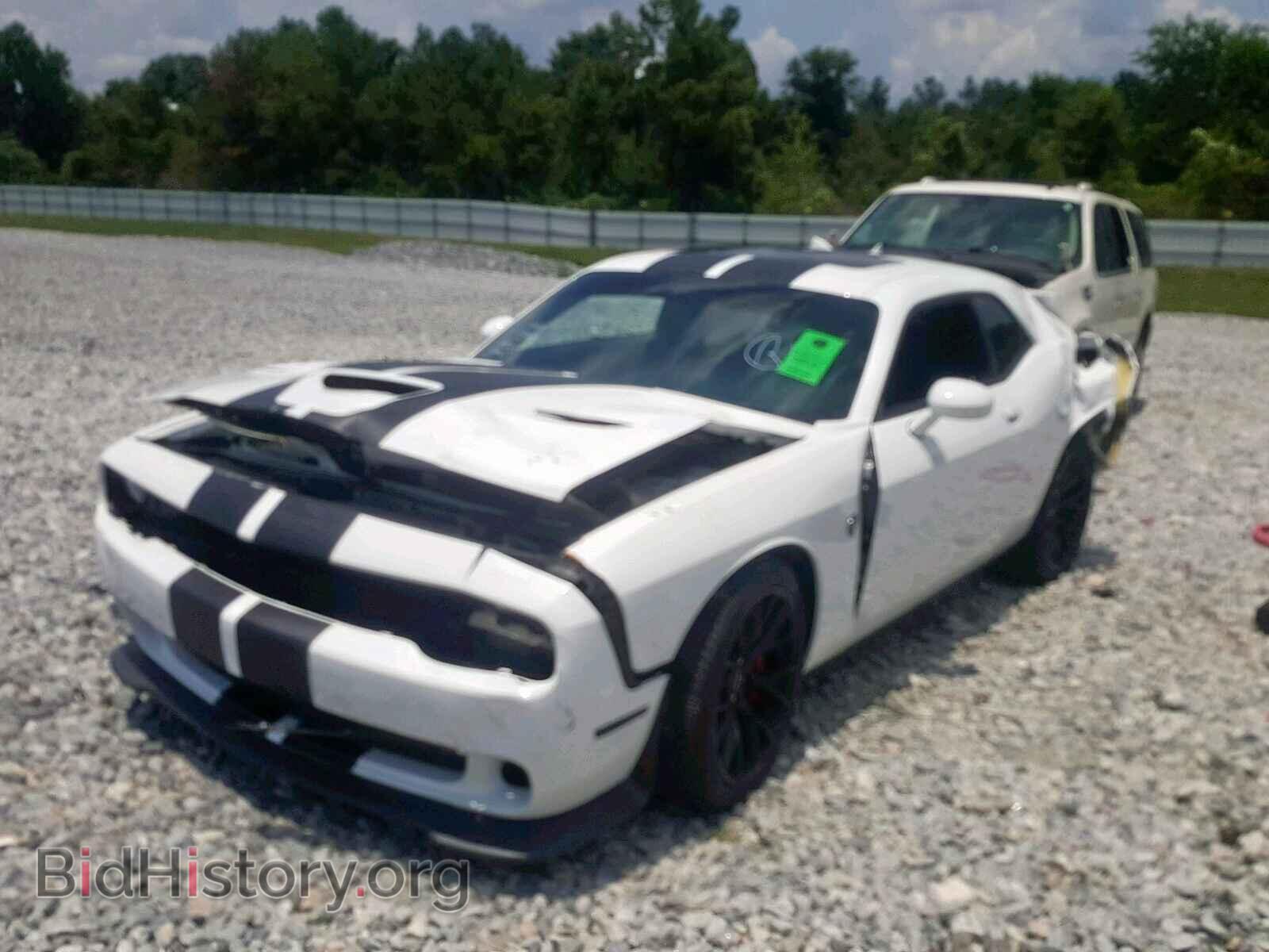2016 DODGE CHALLENGER - VIN: 2C3CDZC98GH278879 - Photo 2