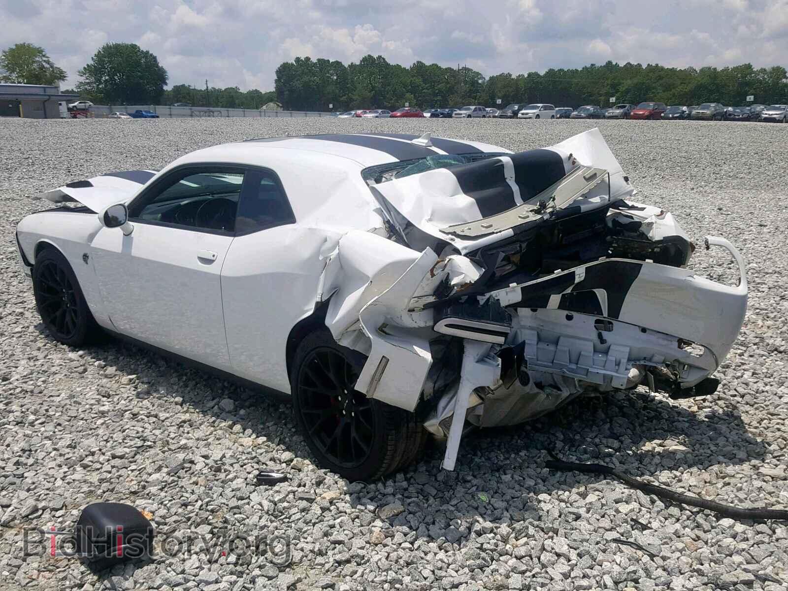 2016 DODGE CHALLENGER - VIN: 2C3CDZC98GH278879 - Photo 3