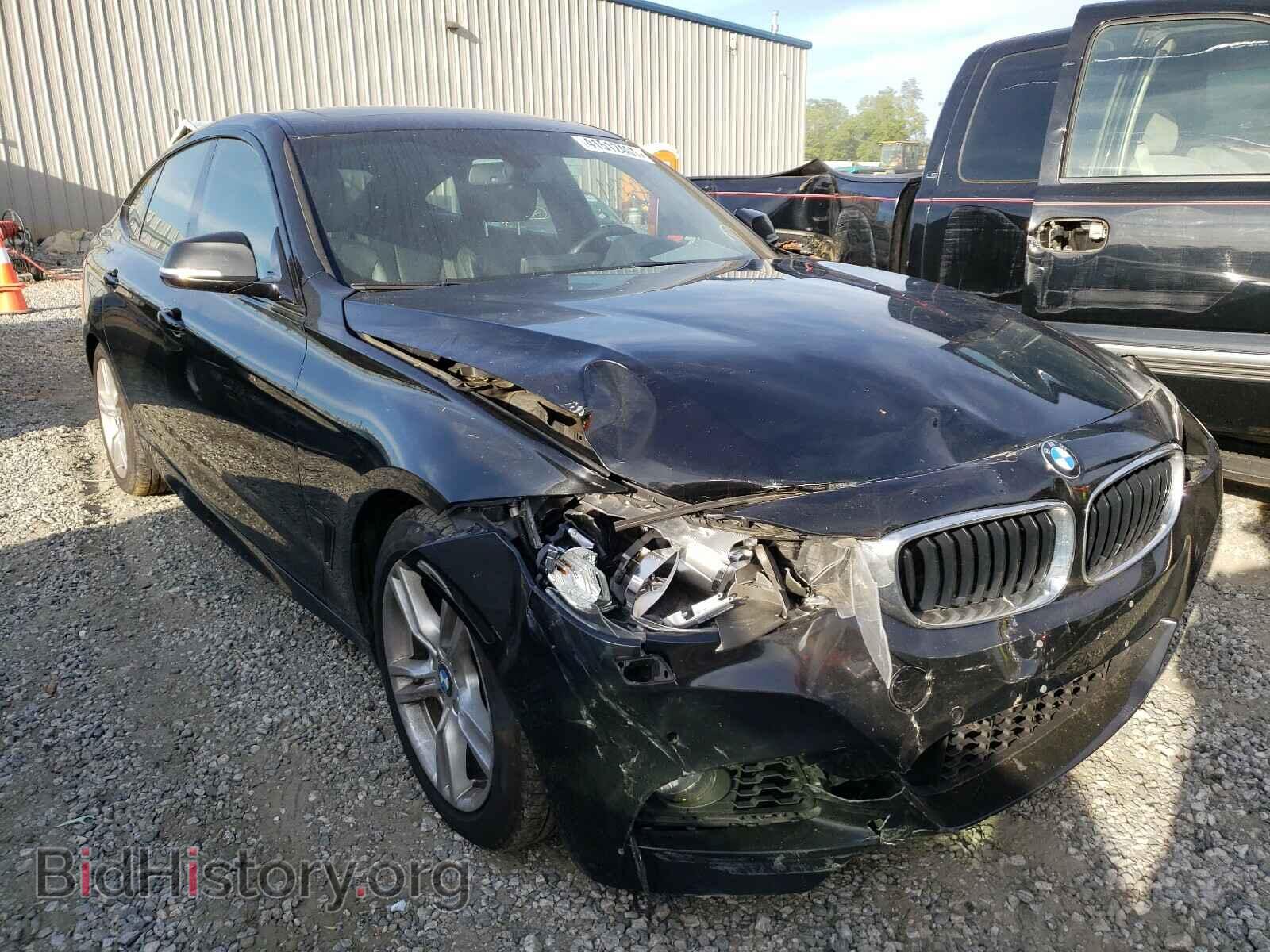 Фотография WBA3X5C51ED243343 - BMW 3 SERIES 2014