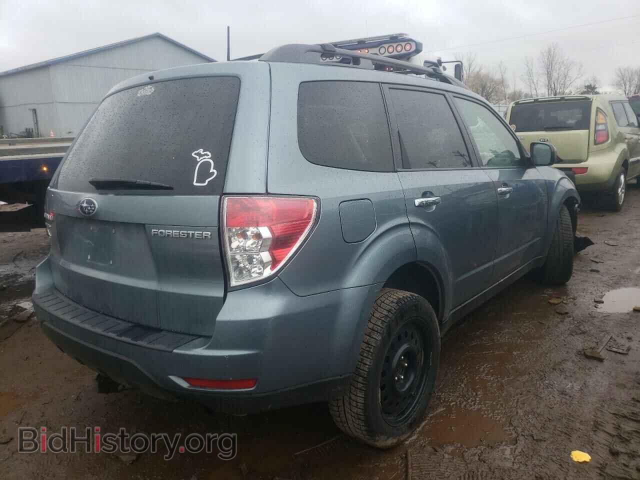 2010 SUBARU FORESTER - VIN: JF2SH6CC4AH760480 - Фото 4