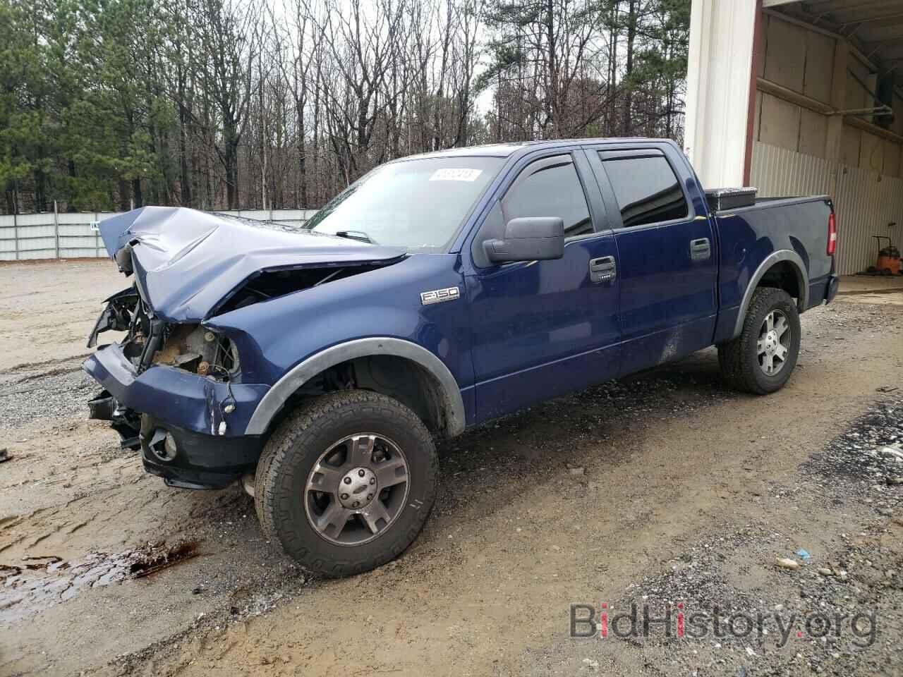 Photo 1FTPW14V18FA93290 - FORD F-150 2008