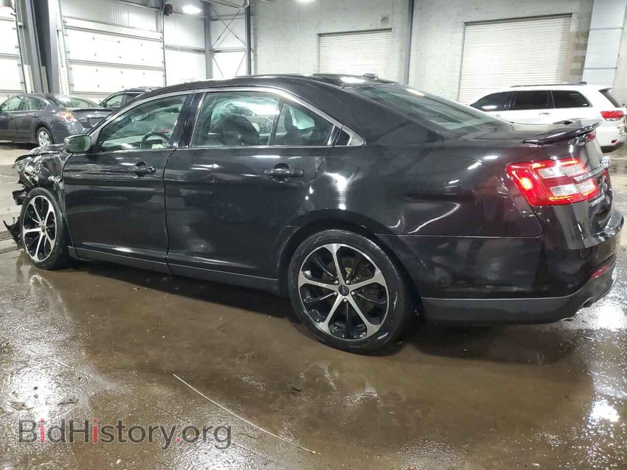 2015 FORD TAURUS - VIN: 1FAHP2KT9FG175189 - Фото 2